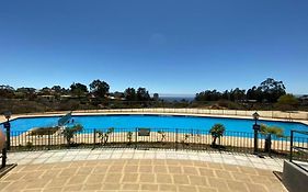 Algarrobo, Quebrada Bosquemar